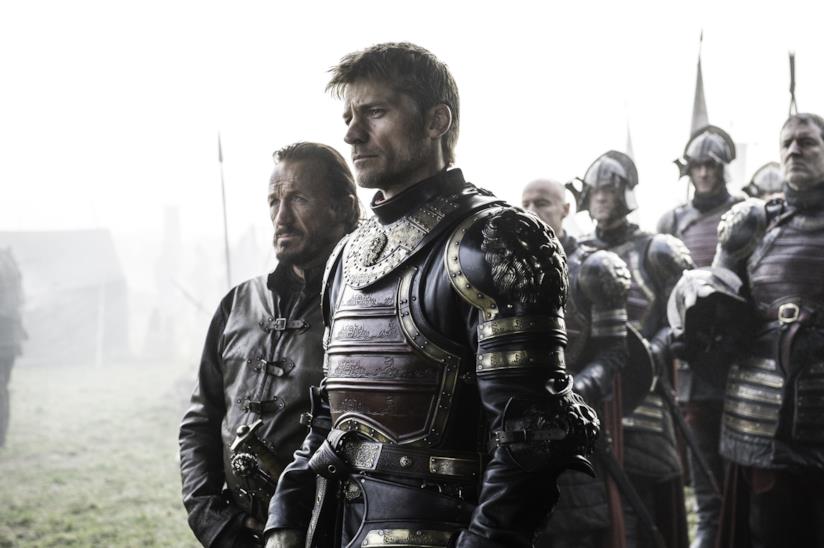 Nikolaj Coster-Waldau ci parla del rapporto dei gemelli Lannister L'attore Nikolaj Coster-Waldau è Jaime Lannister in Game of Thrones