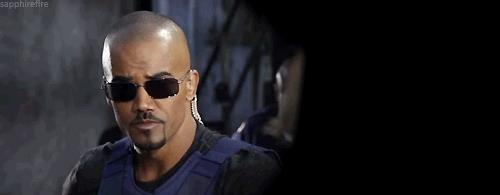 15 motivi per cui amiamo Derek Morgan - 6