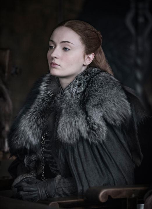 Game of Thrones 8: Sansa Stark indosserà un'armatura Sansa Stark in Game of Thrones 8