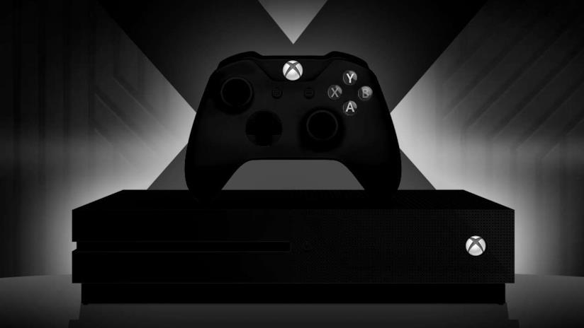 Xbox Scarlett leggerà i giochi di tutte le console Xbox Xbox Scarlett in uscita a Natale del 2020