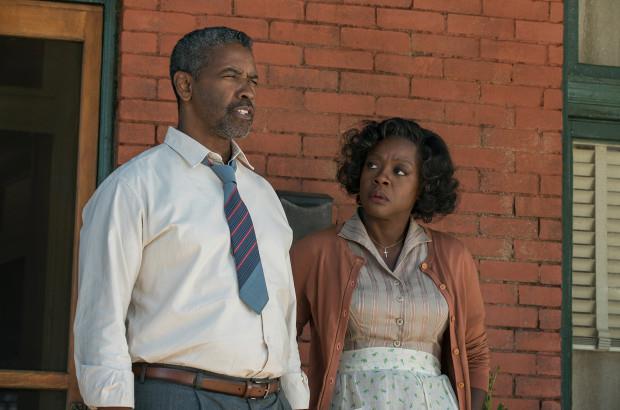 Barriere, la recensione Barriere, la recensione: il dramma afroamericano di un netturbino vincerà l'Oscar?