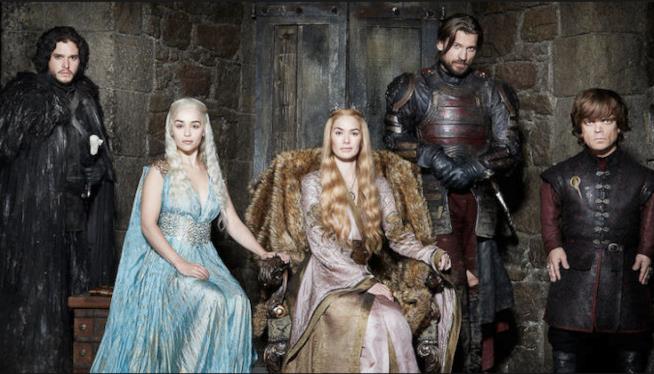 Game of Thrones: i progetti delle star in attesa della prossima stagione Il cast di Game of Thrones 7