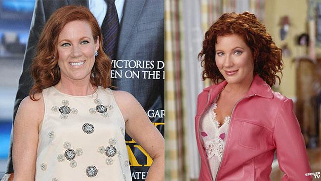 Morgan Cavanaugh Elisa Donovan oggi e ieri