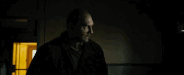 Blade Runner 2049, Bautista venne considerato troppo giovane per il ruolo Dave Bautista in una scena di Blade Runner 2049