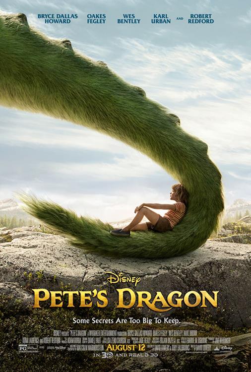 Pete's Dragon Disney Pete's Dragon film Disney