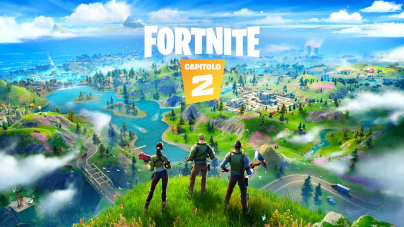 Fortnite Capitolo 2, la data di inizio della seconda stagione Il Capitolo 2 di Fortnite