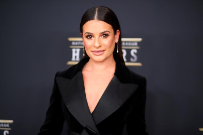Lea Michele: l'attrice si fidanza e annuncia le nozze con Zandy Reich Lea Michele