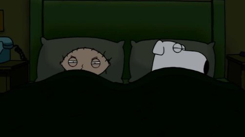I Griffin S2E13