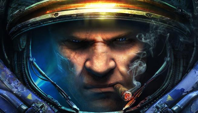 StarCraft: Remastered, Blizzard ci parla della realizzazione del gioco Primo piano di un Terran