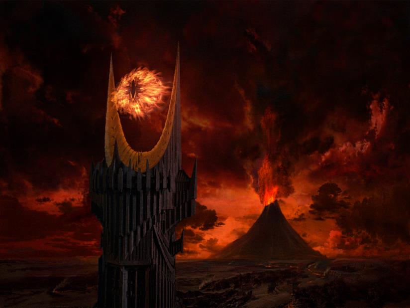 Il Signore deglI Anelli: il regista dei primi due episodi Mordor, monte Fato