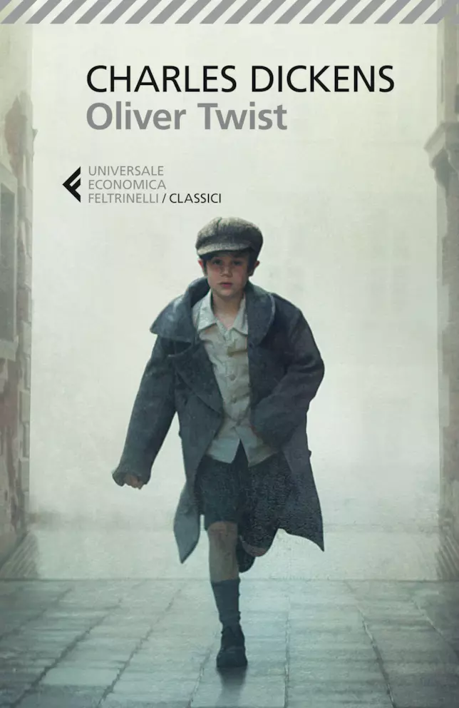 La storia dell'orfano Oliver Twist Oliver Twist