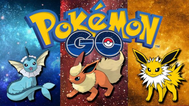 Pokémon GO, come catturare i nuovi Pokémon di seconda generazione Le evoluzioni di Eevee in Pokémon GO