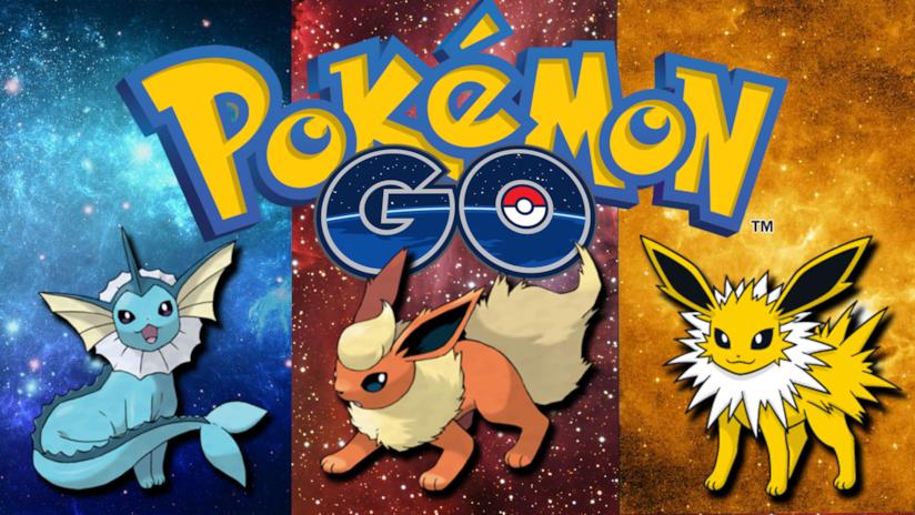 Pokémon GO, come catturare i nuovi Pokémon di seconda generazione Le evoluzioni di Eevee in Pokémon GO