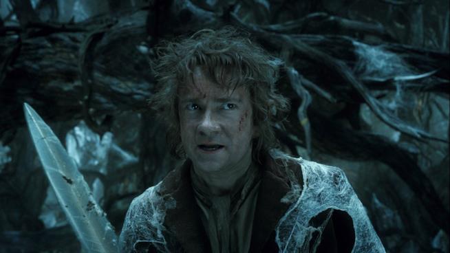 Lo Hobbit - La desolazione di Smaug: trama e cast completo Martin Freeman è Bilbo Baggins