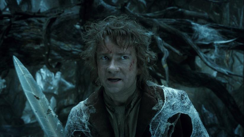 Lo Hobbit - La desolazione di Smaug: trama e cast completo Martin Freeman è Bilbo Baggins
