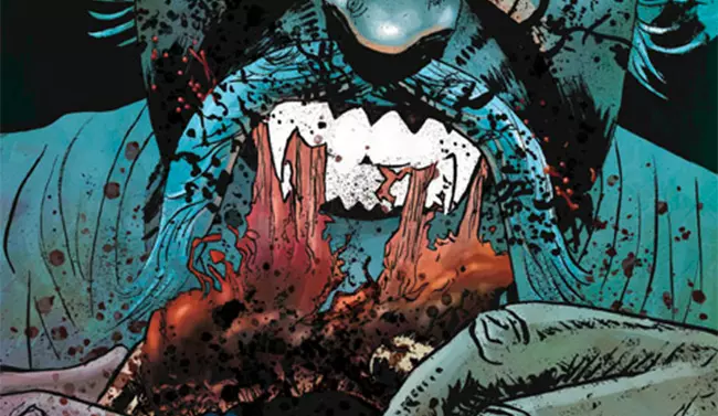 Redneck #1, recensione del fumetto Recensione del fumetto Redneck #1