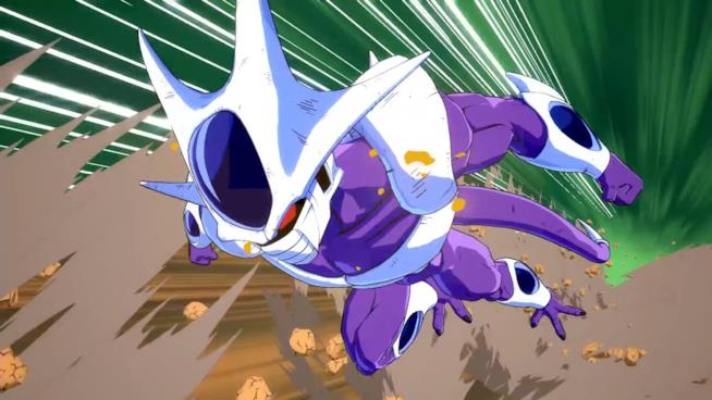 Cooler arriva in Dragon Ball FighterZ: ecco il trailer! Cooler nel picchiaduro Dragon Ball FighterZ
