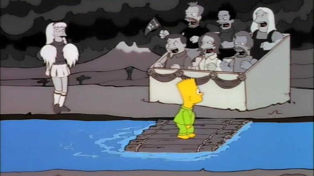 MIRACOLO SU EVERGREEN TERRACE