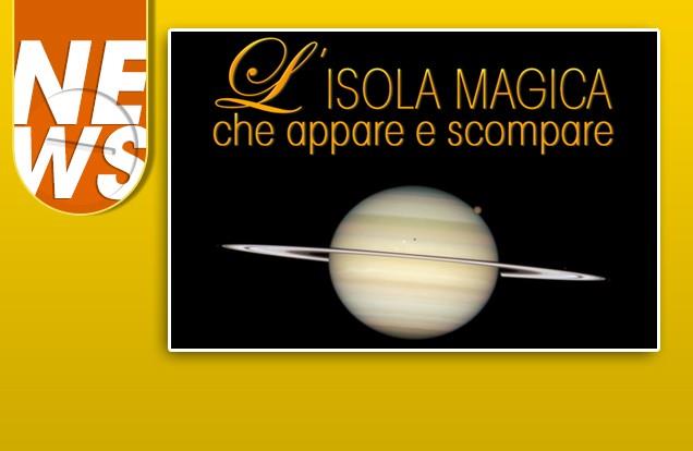 Ora sappiamo dov’è l’Isola che non c’è