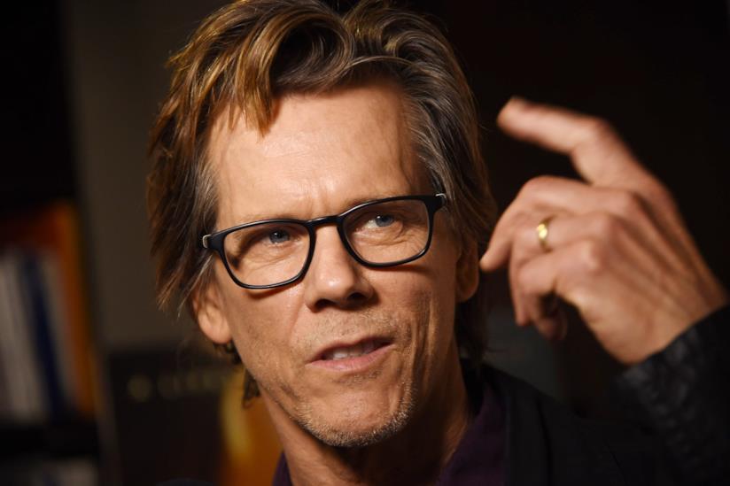Kevin Bacon produrrà ed interpreterà il thriller You Should Have Left Primo piano dell'attore Kevin Bacon
