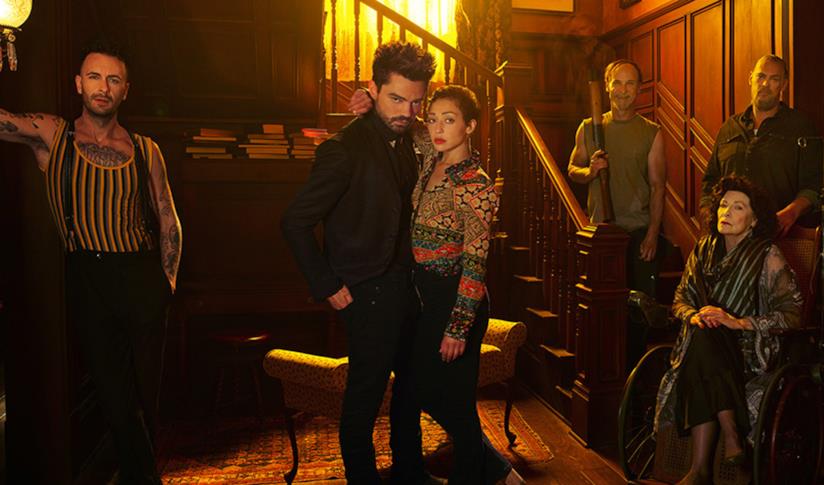 Preacher terminerà con la stagione 4 La serie Preacher ed il cast