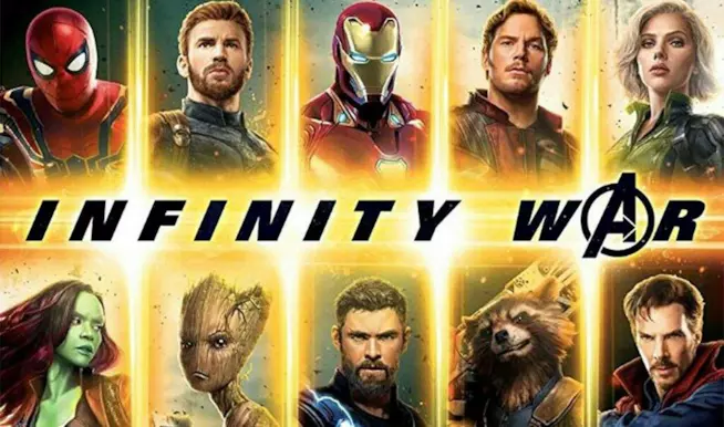 Nuove promo art per Avengers: Infinity War il film dei fratelli Russo che promette di stravolgere il MCU. Sotto i riflettori le Gemme dell'Infinito e il Black Order di Thanos Le Gemme dell'Infinito e il Black Order di Thanos nelle nuove promo art di Avengers: Infinity War