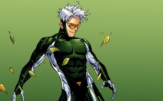 Speed il giovane velocista Marvel Sp