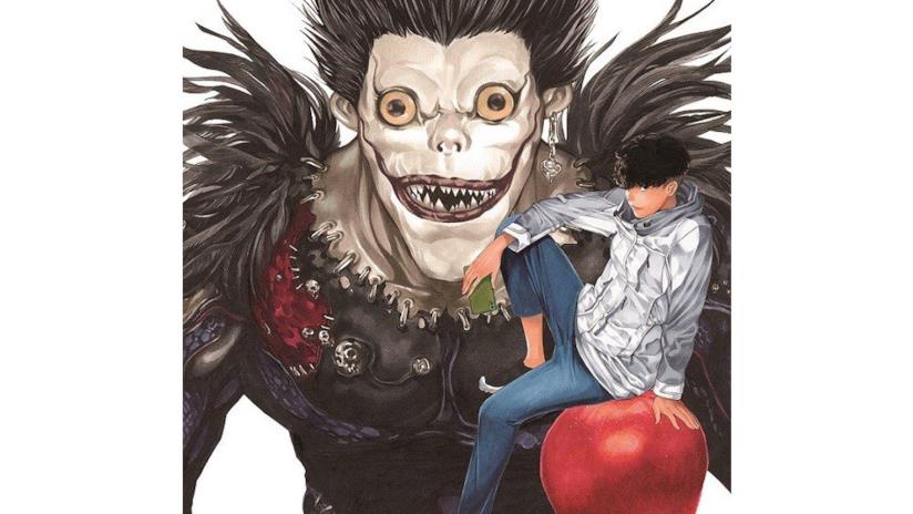Death Note: ecco la cover e le prime immagini del nuovo capitolo Death Note nuovo capitolo