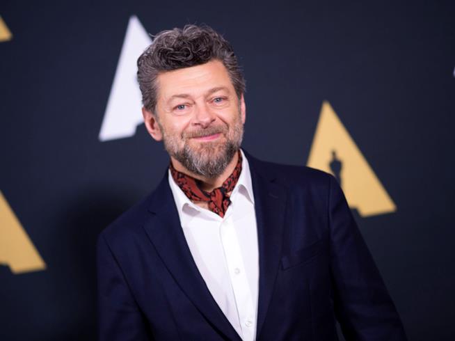 Andy Serkis sarà il regista de La fattoria degli animali tratto dal romanzo di Orwell Il regista Andy Serkis