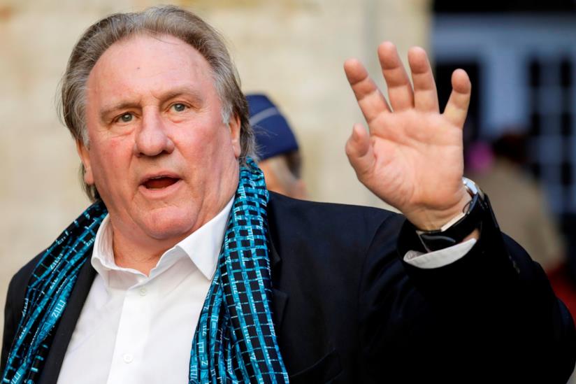 Gerard Depardieu accusato di stupro nega tutto Gerard Depardieu