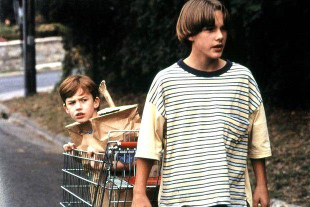 Una scena del film Amici per sempre Un'immagine dal film Amici per sempre