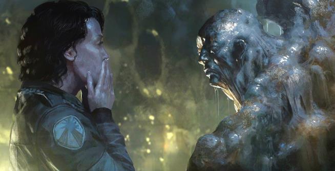 Sigourney Weaver parla dell'Alien 5 sfumato di Neill Blomkamp Le concept art di Alien 5 di Neill Blomkamp