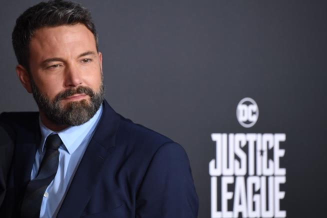 Ben Affleck torna in rehab per curare i suoi problemi di alcolismo Ben Affleck