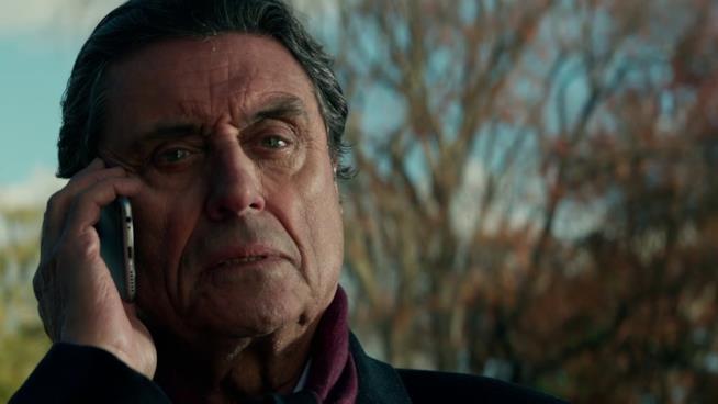 Ian McShane non parteciperà alla serie TV di John Wick Ian McShane in John Wick