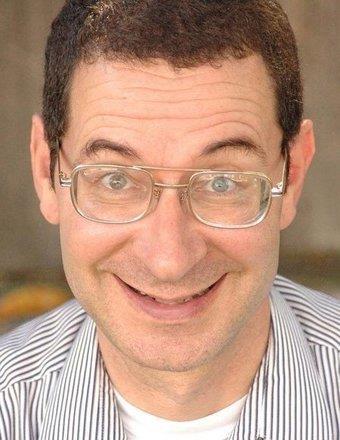 Eddie Deezen Eddie Deezen in primo piano