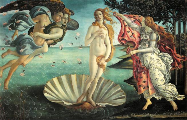 Emily Ratajkowski nuda: sembra la Venere di Botticelli. EMILY RATAJKOWSKI FOTO Emily Ratajkowski nuda: sembra la Venere di Botticelli. EMILY RATAJKOWSKI FOTO
