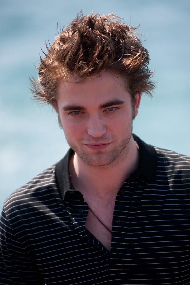 Robert Pattinson Robert Pattinson in primo piano