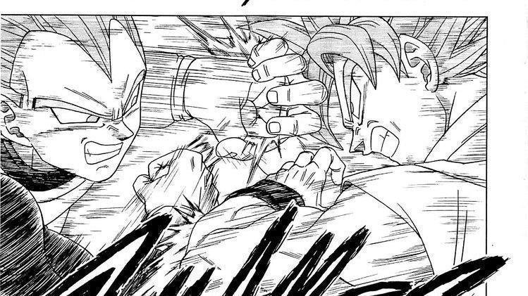 Dragon Ball, uno dei manga più famosi di sempre Goku e Vegeta a confronto