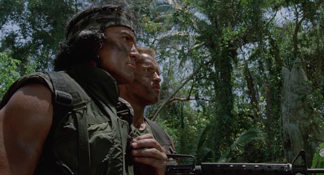 Morto Sonny Landham: aveva recitato accanto a Schwarzenegger e Stallone