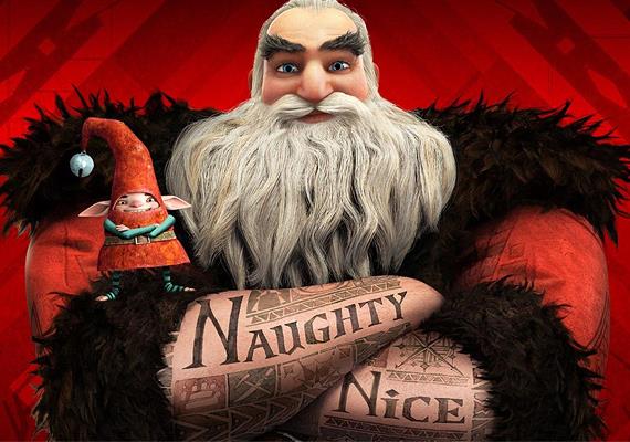 Babbo Natale Nord
