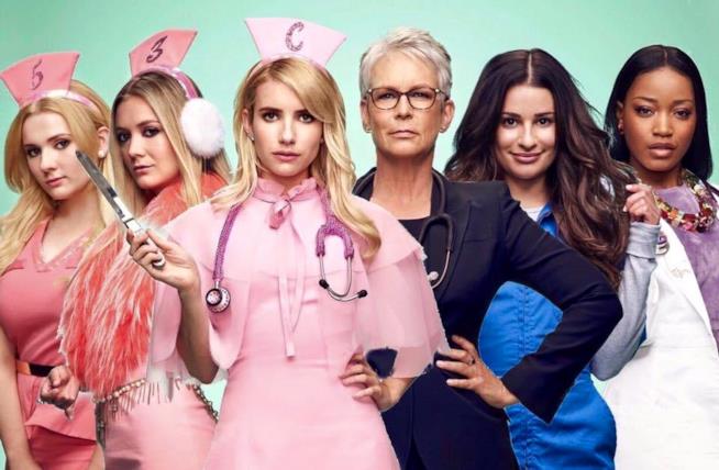 Non c'è ancora una conferma, ma la terza stagione di Scream Queens, se ci sarà, potrebbe segnare l'abbandono delle Chanel Chanel potrebbe perdere il ruolo di reginetta e cedere lo scettro a Hester?