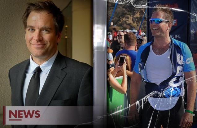 Michael Weatherly (non) la prende alla leggera