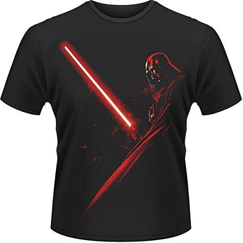 Star Wars Vader Shadow, T-shirt da uomo Star Wars Vader Shadow, T-shirt da uomo offerta Amazon