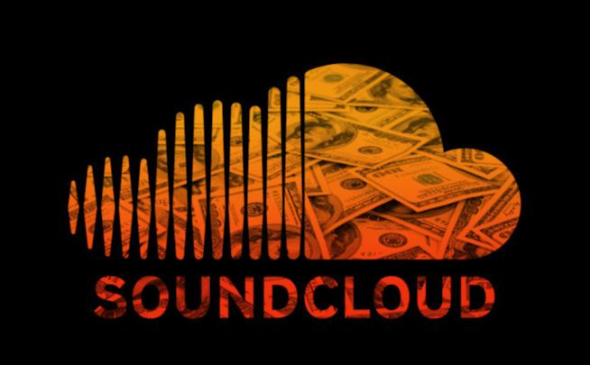 SoundCloud rende disponibile a tutti il servizio Premier Logo di Soundcloud