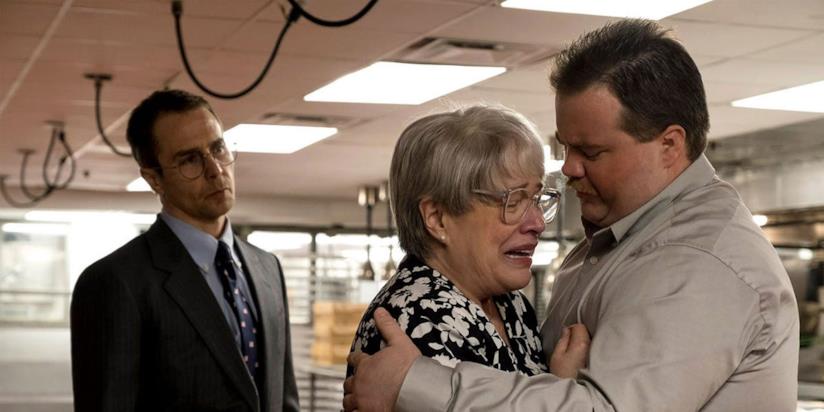 La recensione di Richard Jewell, l'ultima fatica di Clint Eastwood sulle vere storie di eroi comuni Una scena del film di Clint Eastwood