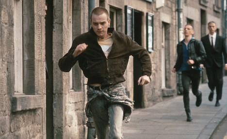 Trainspotting La corsa di Mark Renton in Trainspotting