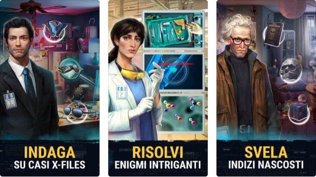 X-Files: Deep State di FoxNext Games In X-Files: Deep State dovremo risolvere alcuni casi misteriosi
