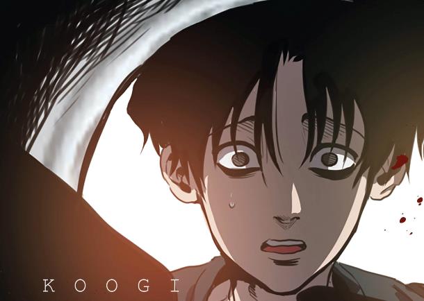 L'autrice di Killing Stalking Koogi sarà ospite di J-Pop al Lucca Comics & Games! La copertina di Killing Stalking volume 2