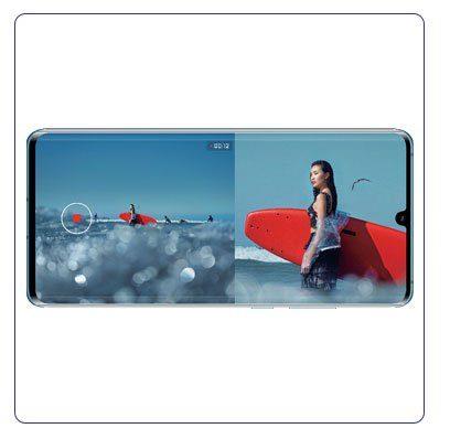 Huawei P30 Pro disporrà della modalità video dual-view Un leak mostra la modalità video dual-view di Huawei P30 Pro