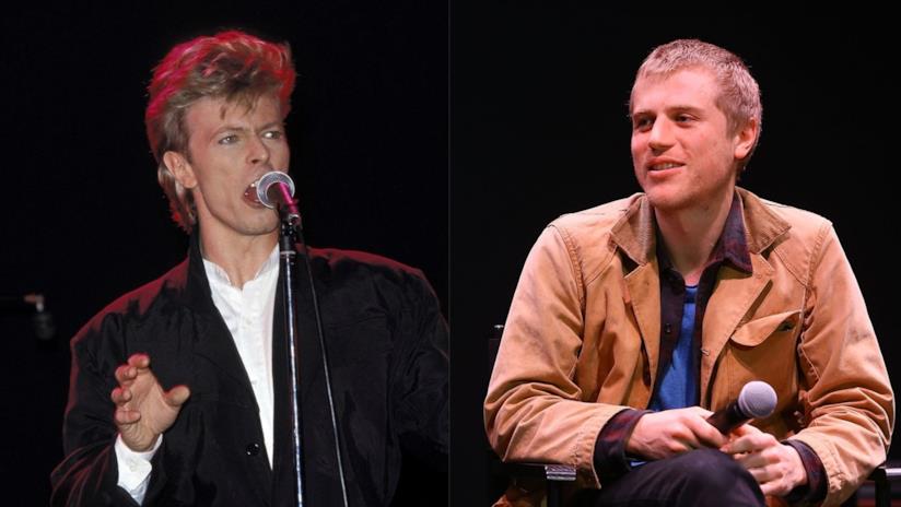 Stardust: in arrivo il biopic su David Bowie con Johnny Flynn protagonista David Bowie e Johnny Flynn